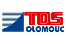 prasy krawędziowe do metalu: TOS Olomouc
